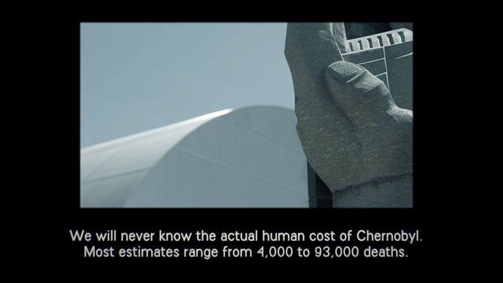 «تلفات انسانی حادثه چرنوبیل بین ۴۰۰۰ تا ۹۴۰۰۰ کشته پیش‌بینی می‌شود.»